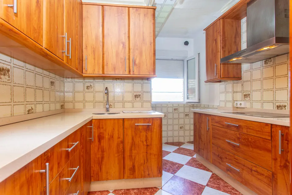 Se vende piso en san benito