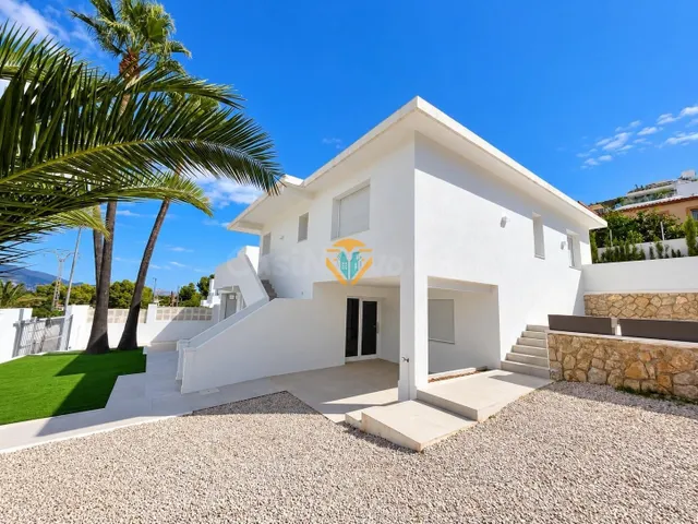 CHALET INDEPENDENTE EN EL ALBIR - foto 4