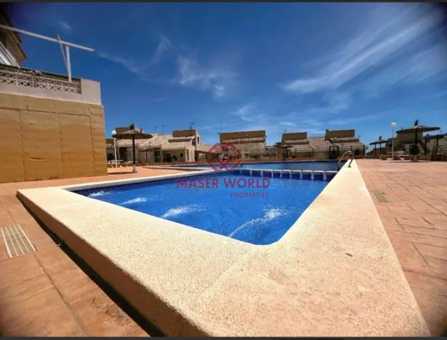 Dúplex en venta en Puerto de Mazarrón a 250 metros de la playa — 5