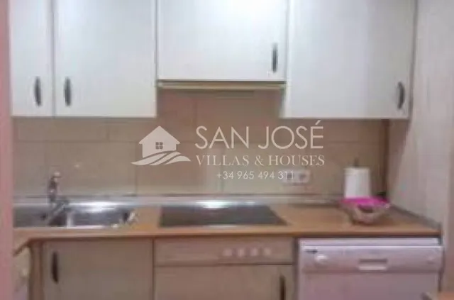 VENDE PISO EN PRIMERA LINEA DE PLAYA,SAN JUAN ,COSTA BLANCA,ESPAÑA — 9