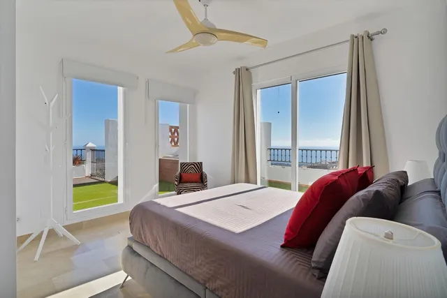 Ático 2 habitaciones 113m² en venta - Riviera del sol — 13