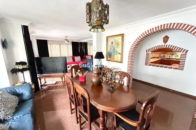 Apartamento 4 habitaciones 217m² en venta - Centro — 22