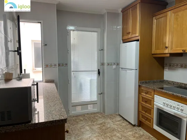 Piso en alquiler Almoradi muebles nuevos gran balcón Almoradi por €700 — 14