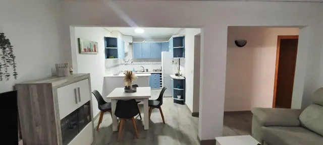 APARTAMENTO EN ALQUILER DE LARGA TEMPORADA EN GRAN ALACANT — 7