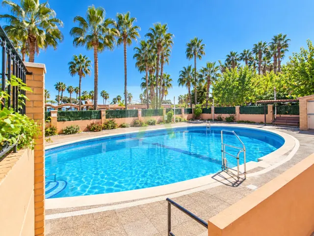 Apartamento en primera línea de Playa en Magic World !! — 18