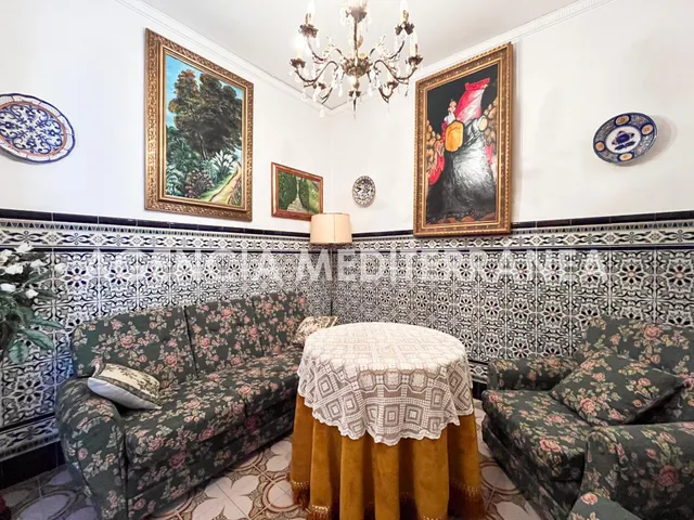 Casa de pueblo en venta en Penàguila, Alicante — 3