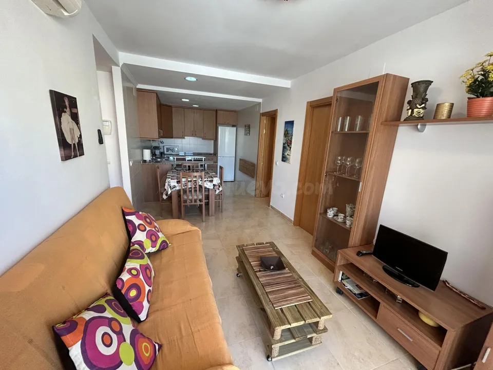 Apartamento en La Ràpita - Zona Barri
