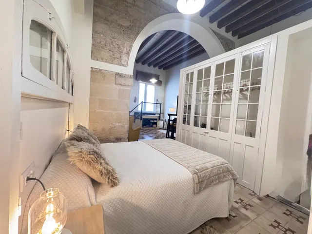 PRECIOSO LOFT SITUADO EN ANTIGUA BODEGA EN EL CENTRO DE JEREZ — 26