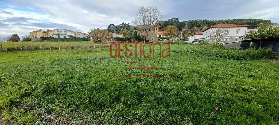 TERRENO URBANO EN EL CENTRO DE MERUELO. SAN MIGUEL