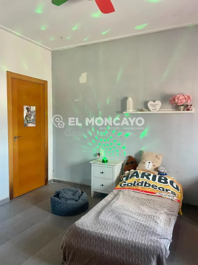 Fantástica finca rústica con piscina privada e instalaciones para caballos junto al Parc Natural del Fond en Dolores, Alicante — 24