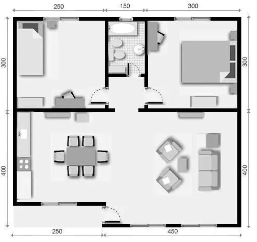 Piso reformado en Cambrils con piscina y parking incluido — 39