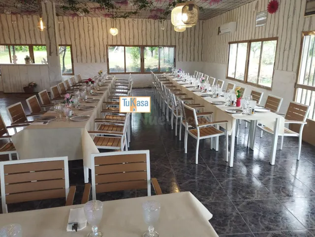 Restaurante en entorno Privilegiado, completamente equipado, - foto 4