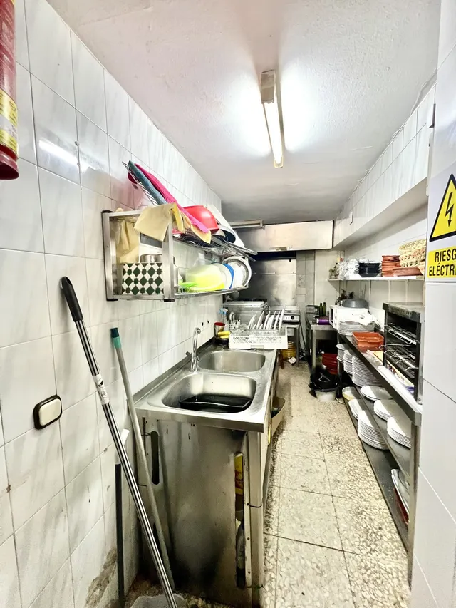 Restaurante 96m² en venta - Marbella - foto 5