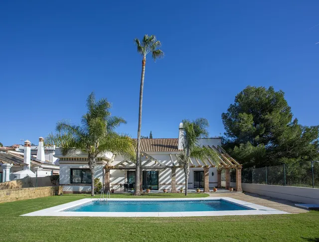 Chalet 5 habitaciones 550m² en venta - Riviera del sol — 40
