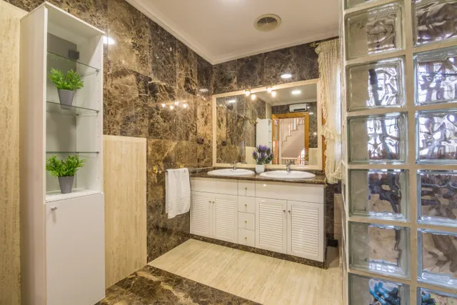 ¡villa de lujo con jardín botánico, piscina y pista de tenis en alzabares! — 38