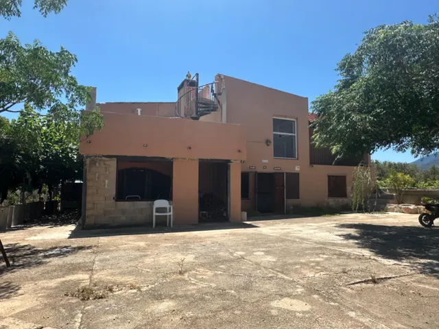 CASA RÚSTICA ALDOVER — 33