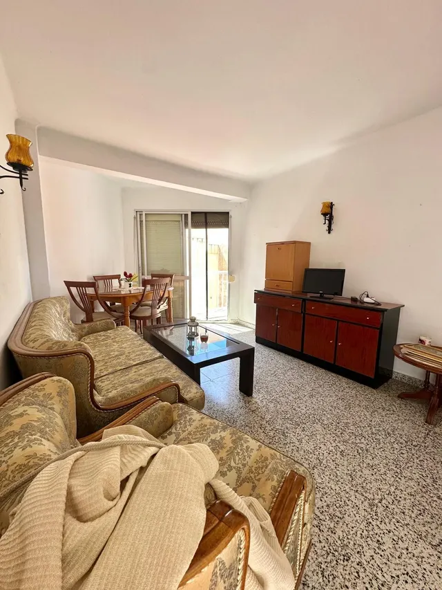 Precioso piso en Torre del Mar a pocos pasos del Mar — 16