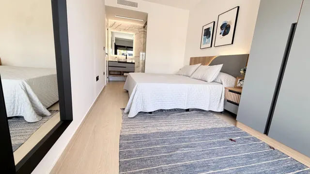 Apartamento de Vacaciones: Disfruta Hasta 4 Meses al Año. Inversión — 21