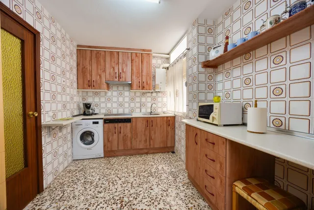 Piso de tres dormitorios a escasos 200 metros de la playa del cura — 15