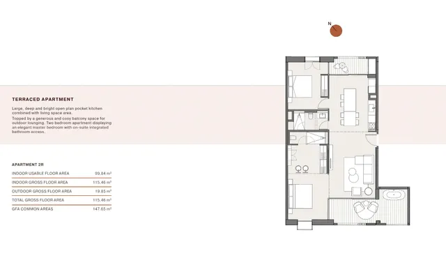 Lujosos Apartamentos de Obra Nueva en Paseo Marítimo — 28