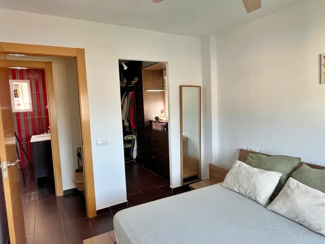 ¡TOTALMENTE REFORMADO Y AMUEBLADO! Piso con terraza y vistas despejadas en Alegría de la Huerta, Ciudad Jardín — 11