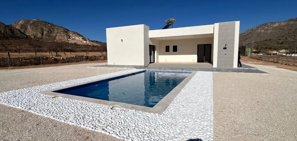 Villa 3 habitaciones 168m² en venta - Canada de la lena