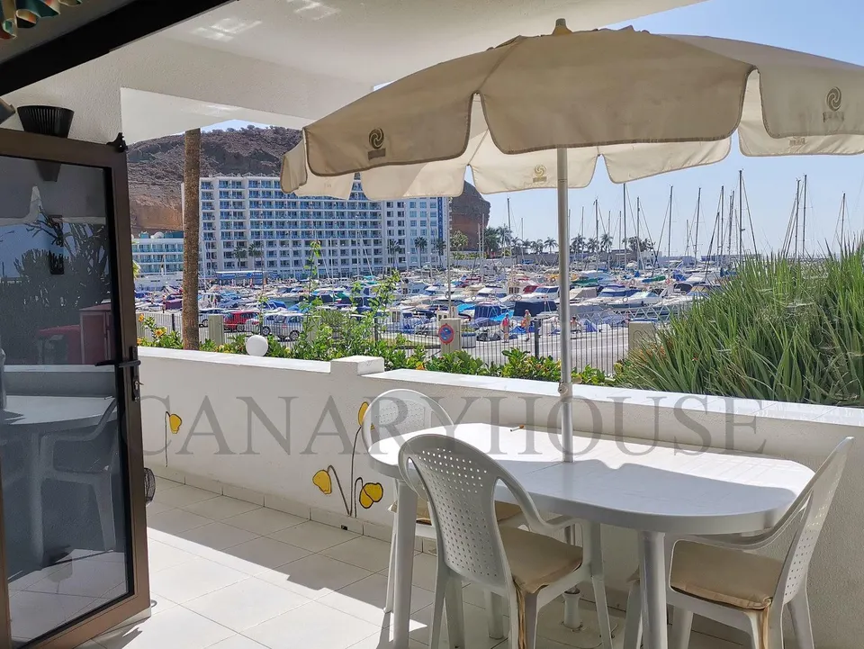 Portonovo. Propiedad en venta en Puerto Rico, Gran Canaria.