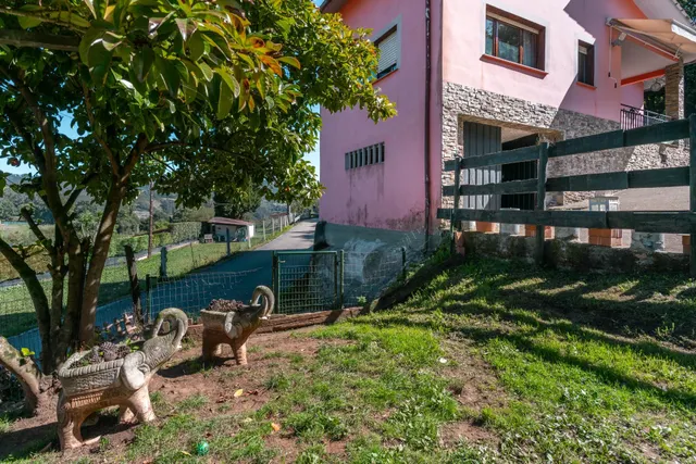 Precioso chalet en un entorno rural con gran parcela a solo 10 minutos de Oviedo — 14
