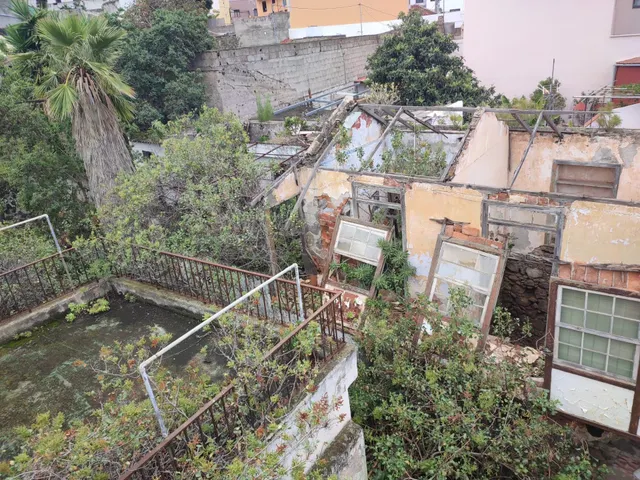 TERRENO URBANO EN ICOD — 23