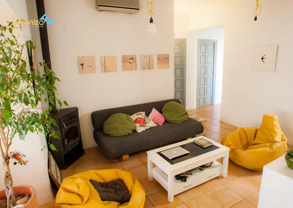 ÁTICO DUPLEX EN VENTA EN CASCO ANTIGUO BADAJOZ