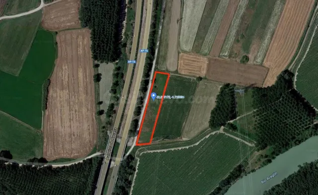 PARCELA RURAL EN MARCILLA — 3