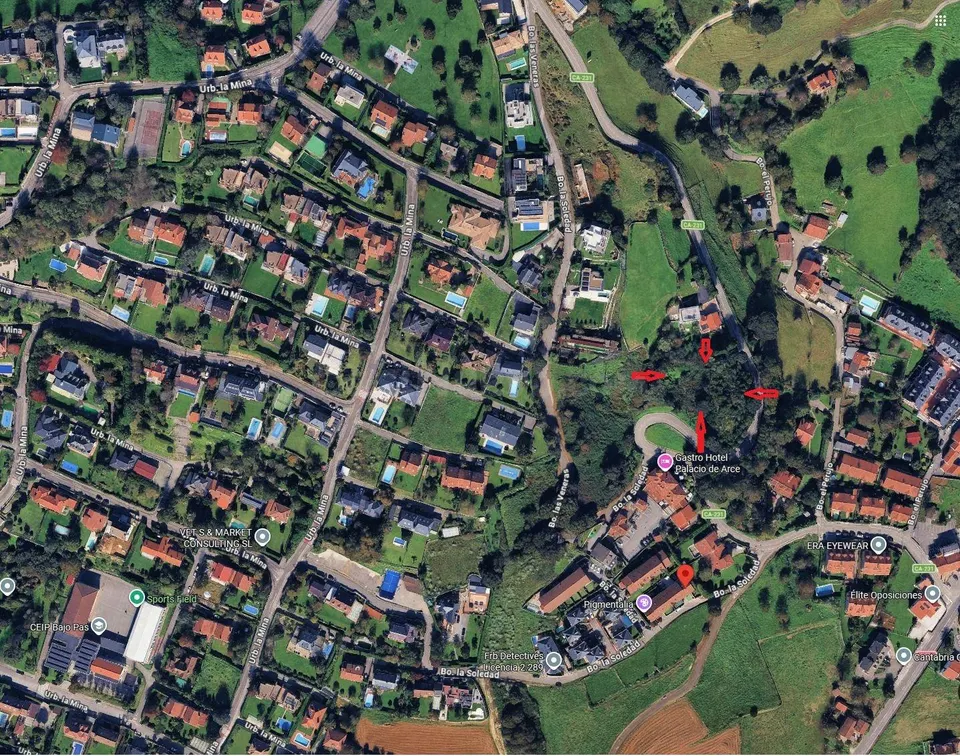 TERRENO URBANO EN ARCE PARA HACER REALIDAD TU PROYECTO.-