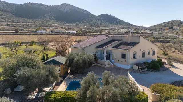 Casa de campo 3 habitaciones 222m² en venta - Jumilla — 12