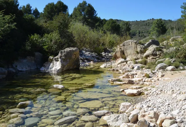 Parcela con vistas al Montgó en Gata de Gorgos — 11