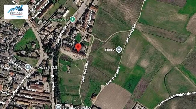Venta casa en Casarrubios del Monte — 2