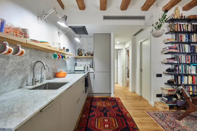 Precioso piso bohemio en Santa Caterina — 9