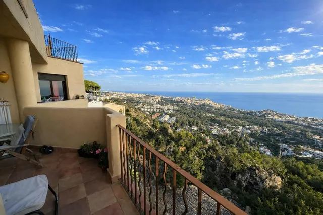 INCREIBLE VISTAS FRONTALES AL MAR BENALMADENA PUEBLO!! — 18