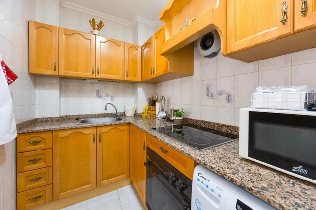 Fantastico apartamento con piscina comunitaria, idoneo como vacacional — 18