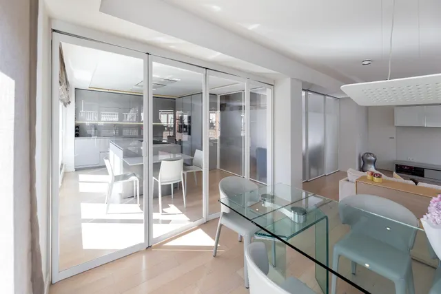 Exclusiva vivienda con vistas al Palacio de los Patos, junto Recogidas, 4 dormitorios 3 baños — 12