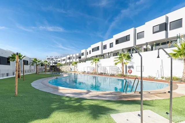 Adosado 4 habitaciones 165m² en venta - Riviera del sol — 17