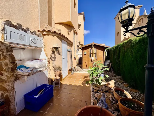Adosado 3 habitaciones 91m² en venta - La Zenia — 26