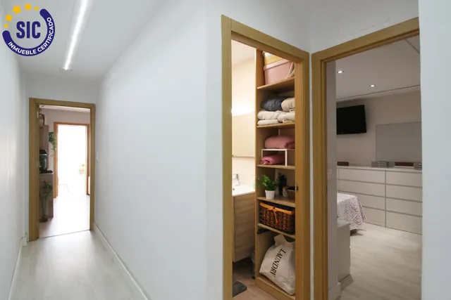 AMPLIA VIVIENDA REFORMADA DE 4 habitaciones CON ASCENSOR EN TORRENT — 14