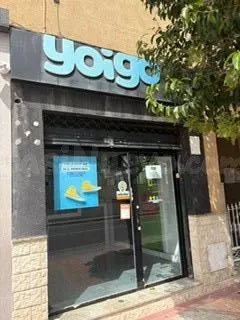 Local comercial 40m2 con escaparate en Las Torres de Cotilla