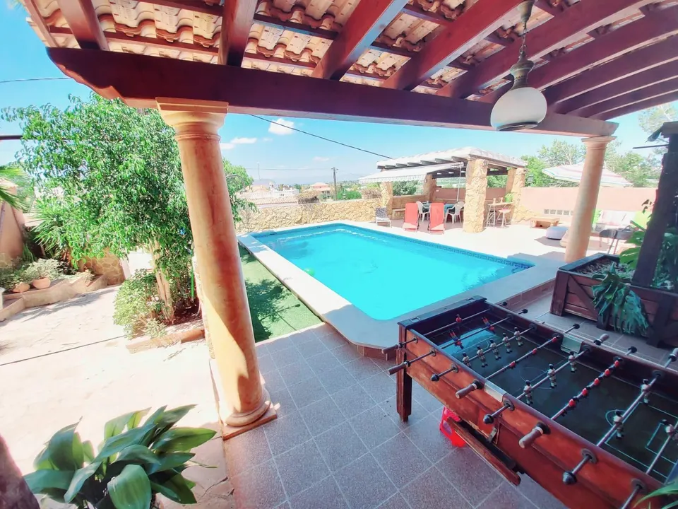 Villa 4 habitaciones 215m² en venta - Comunidad valenciana
