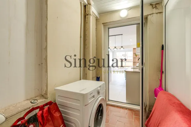 ¡JOYA EN POBLE-SEC! Loft de 32m2 totalmente reformado con terraza, a 1 minuto de Paral·lel y Sala Apolo — 29