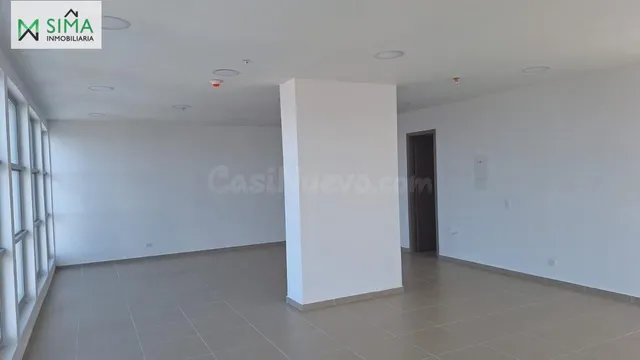 Oficina 1 habitación 76m² en alquiler - Manga - foto 3