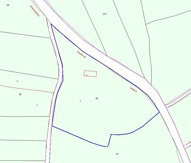 MASIA PARA REFORMAR CON TERRENO EN TÉRMINO DE VALL D'ALBA, LUZ Y AGUA CERCA — 26