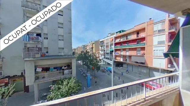 PISO OCUPADO DE PROTECCION OFICIAL 3 habitaciones, PLANTA 1 
