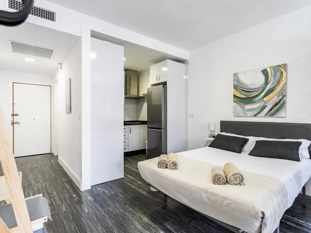 Estudio 37m² en venta - Centro — 9