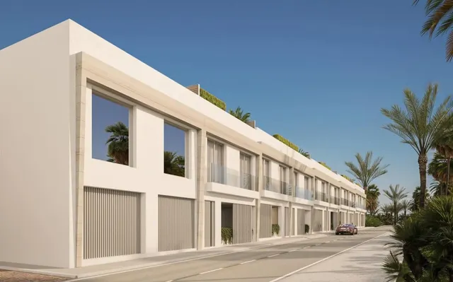 Adosado 3 habitaciones 406m² en venta - Marbella — 25